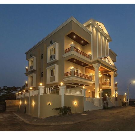 Mountain Glory 8Bhk By Tensorstays, Pool & Theater Igatpuri Exterior foto
