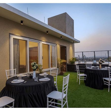 Mountain Glory 8Bhk By Tensorstays, Pool & Theater Igatpuri Exterior foto