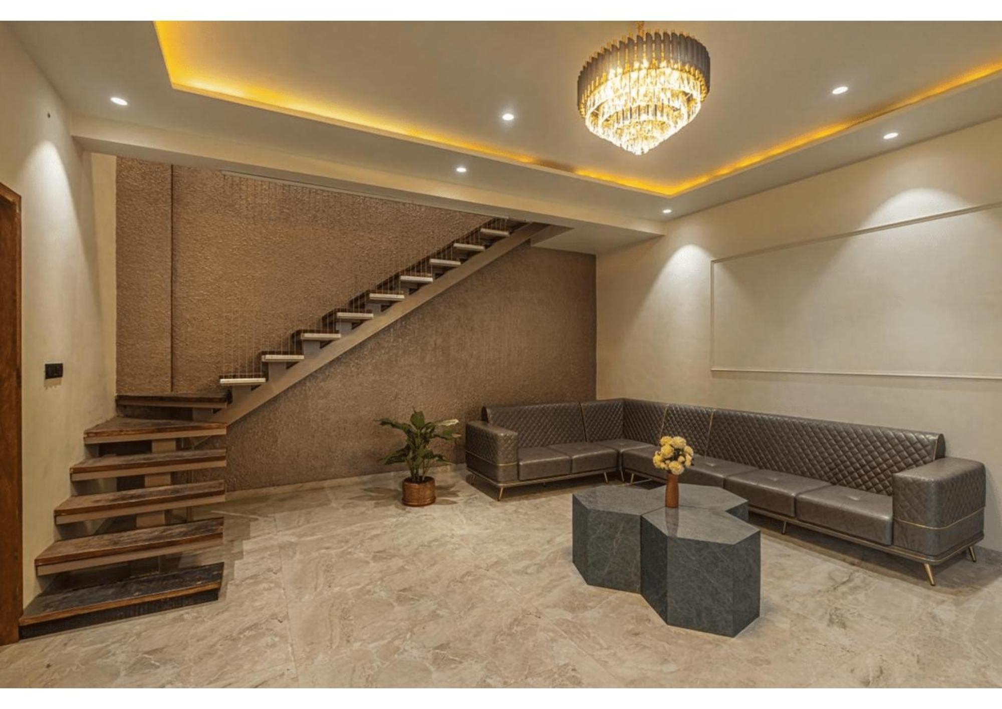 Mountain Glory 8Bhk By Tensorstays, Pool & Theater Igatpuri Exterior foto